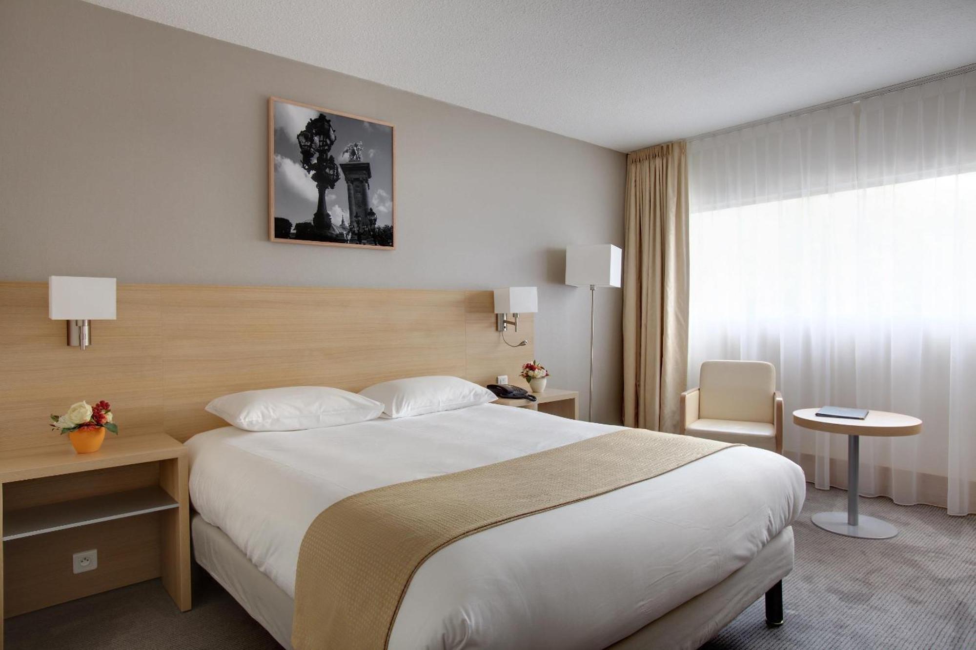 Hotel Inn Paris Cdg Airport Roissy-en-France Exteriér fotografie