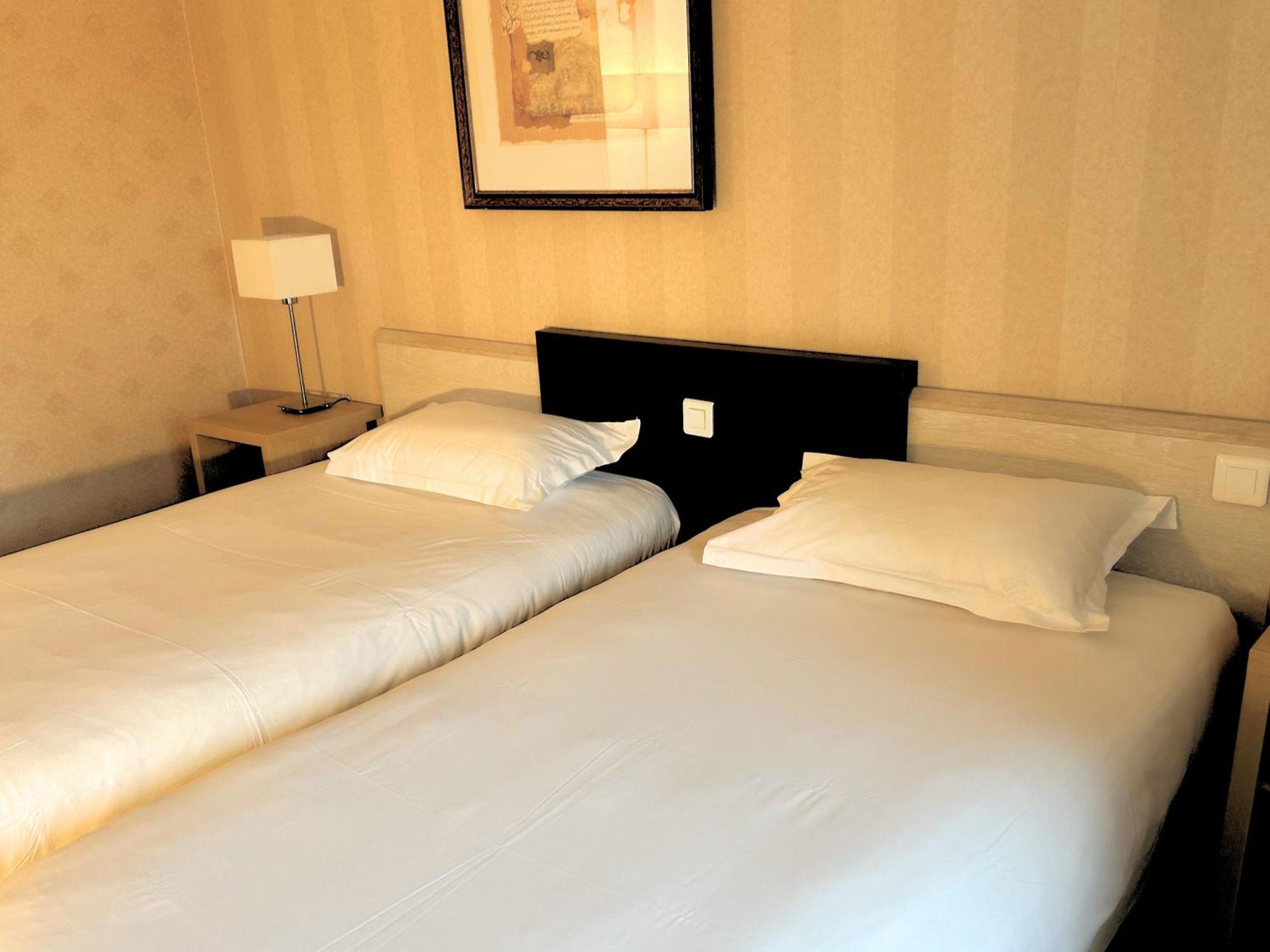 Hotel Inn Paris Cdg Airport Roissy-en-France Exteriér fotografie